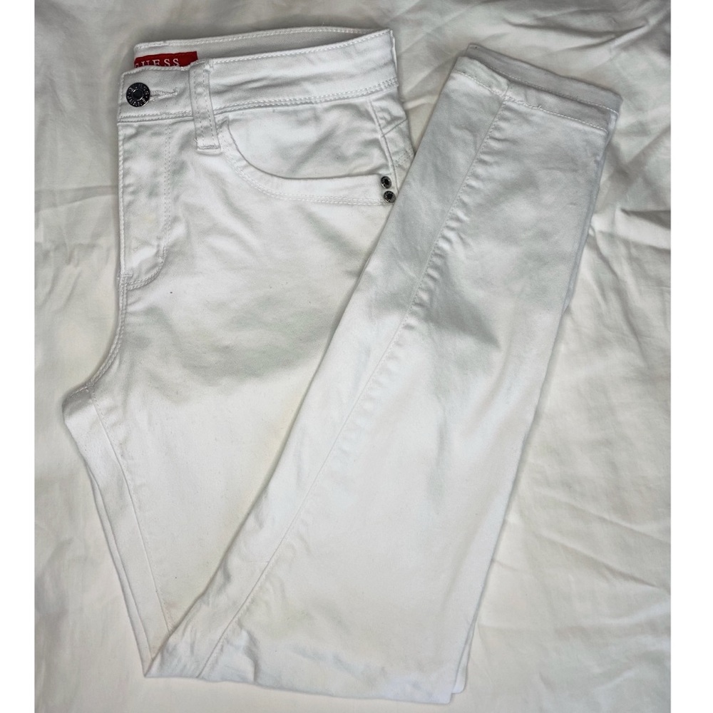 White Jeans - Guess